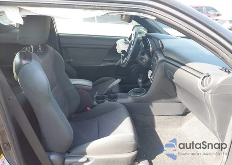 2013 Scion Tc из США, поврежденный, VIN JTKJF5C74D3056271